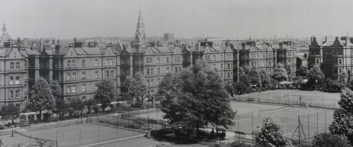 Queens Club Gardens